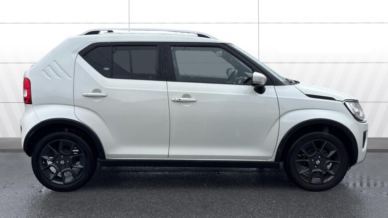 Suzuki Ignis 1.2 Dualjet 12V Hybrid SZ5 5dr Petrol Hatchback